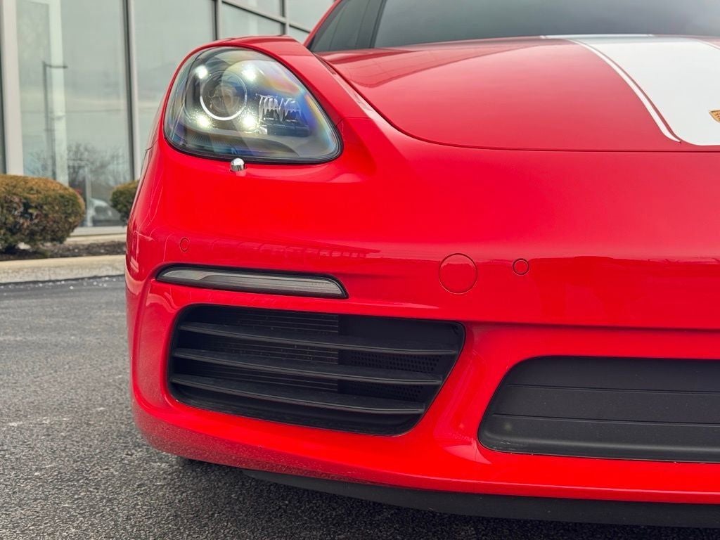 2021 Porsche 718 Cayman Base