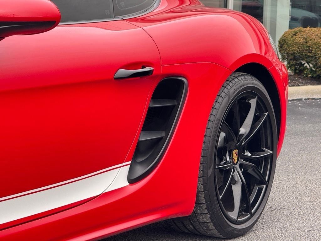 2021 Porsche 718 Cayman Base