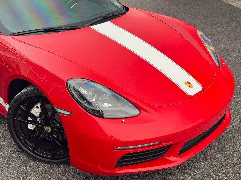 2021 Porsche 718 Cayman Base