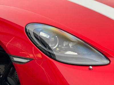 2021 Porsche 718 Cayman Base