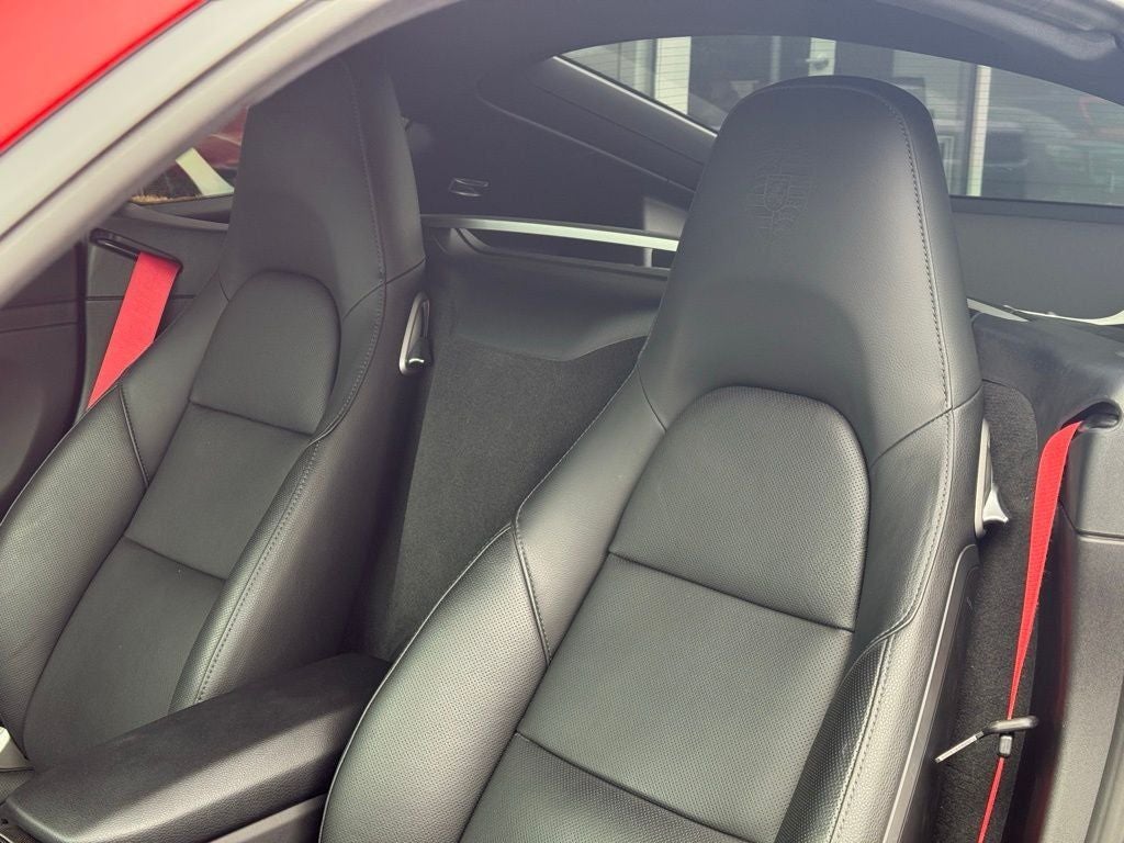 2021 Porsche 718 Cayman Base