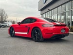 2021 Porsche 718 Cayman Base
