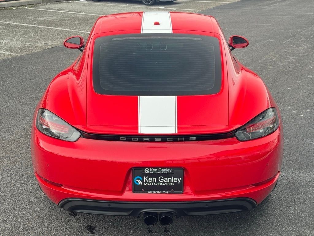 2021 Porsche 718 Cayman Base