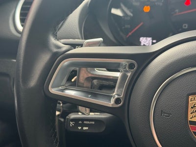 2021 Porsche 718 Cayman Base