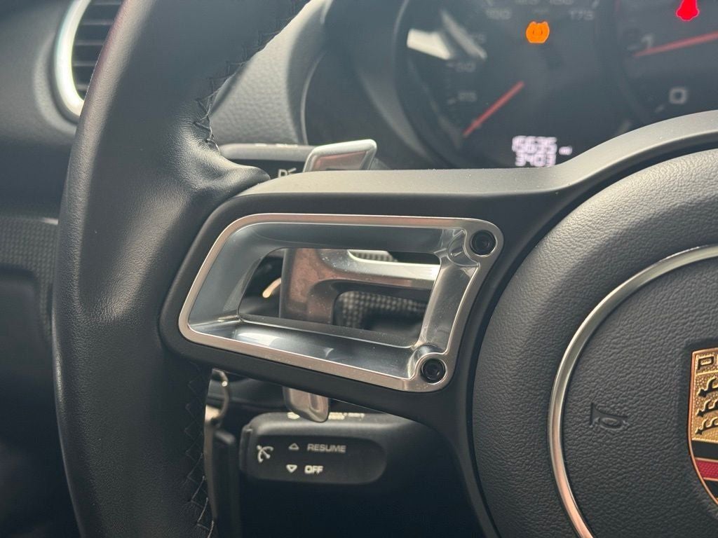 2021 Porsche 718 Cayman Base