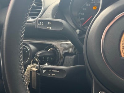 2021 Porsche 718 Cayman Base