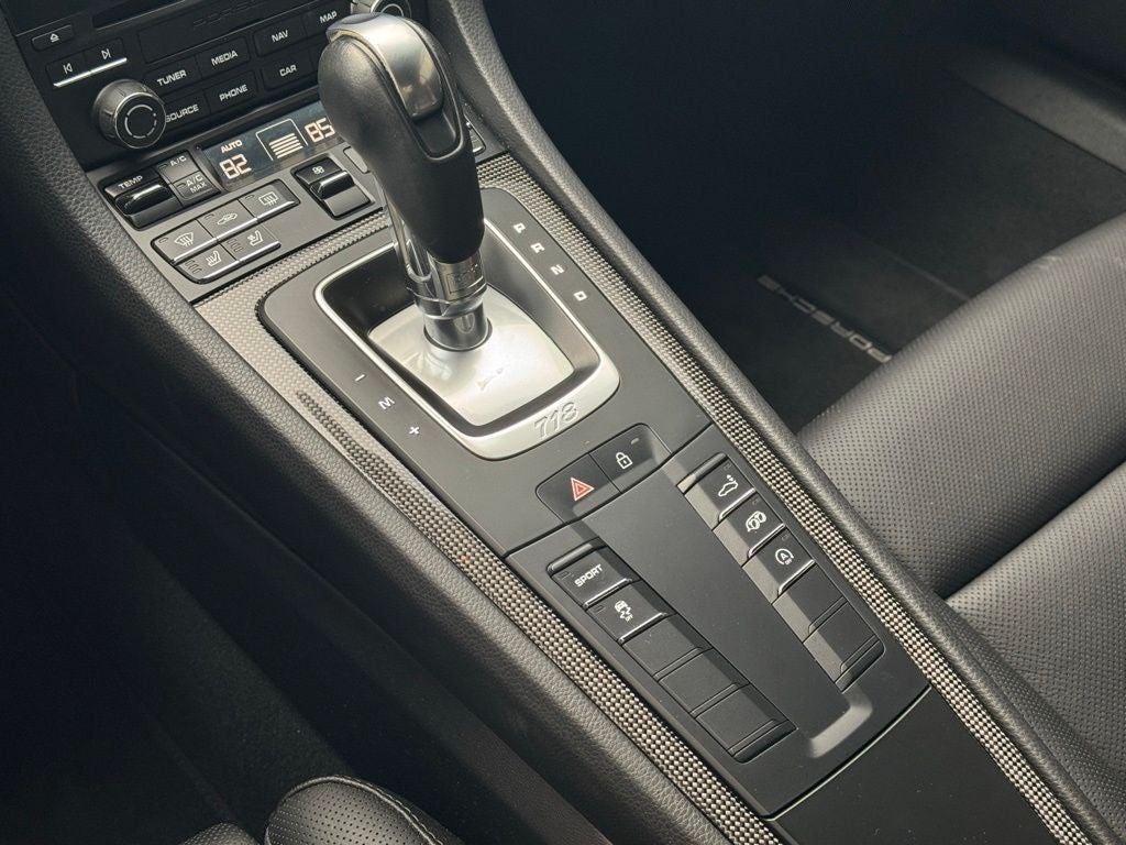 2021 Porsche 718 Cayman Base