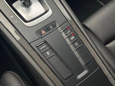 2021 Porsche 718 Cayman Base