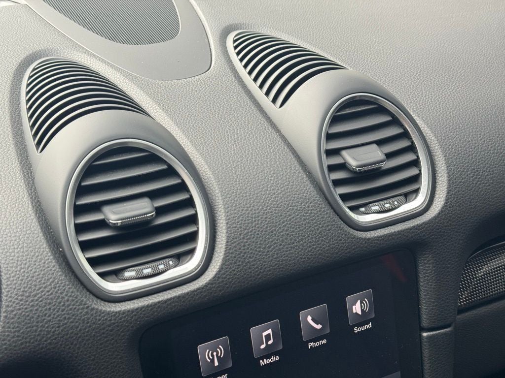 2021 Porsche 718 Cayman Base