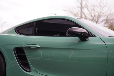 2025 Porsche 718 Cayman S