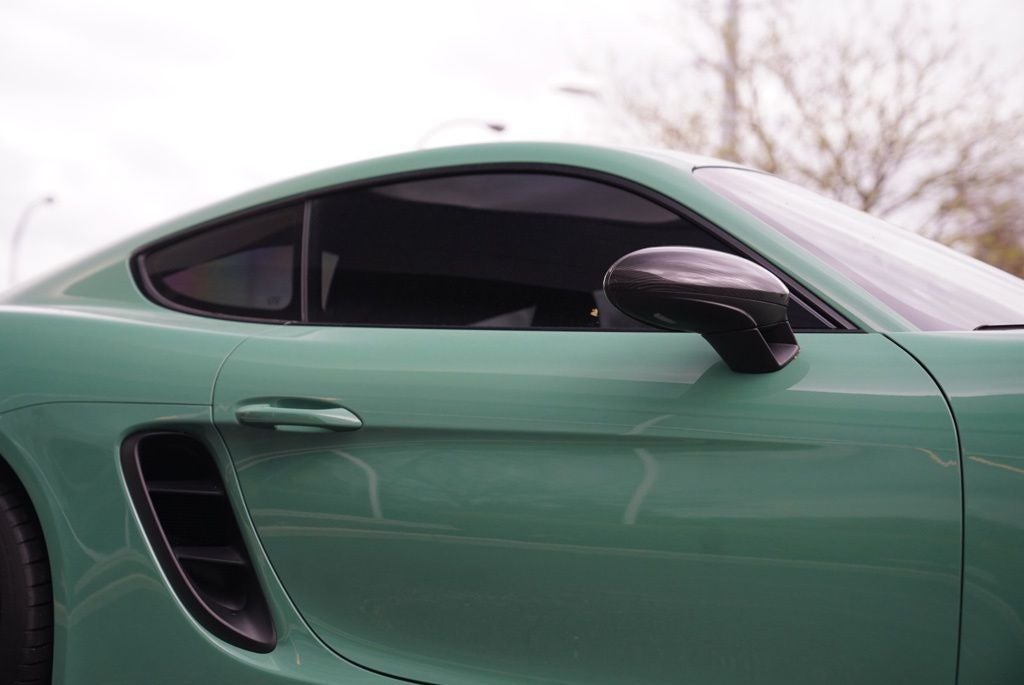 2025 Porsche 718 Cayman S