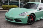 2025 Porsche 718 Cayman S