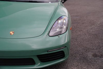 2025 Porsche 718 Cayman S