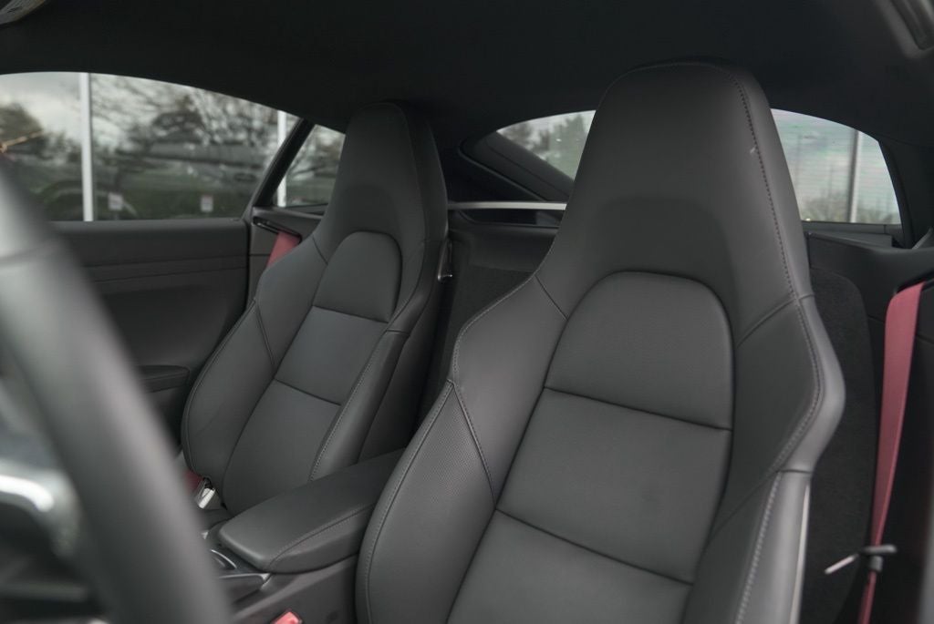 2025 Porsche 718 Cayman S