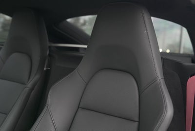 2025 Porsche 718 Cayman S
