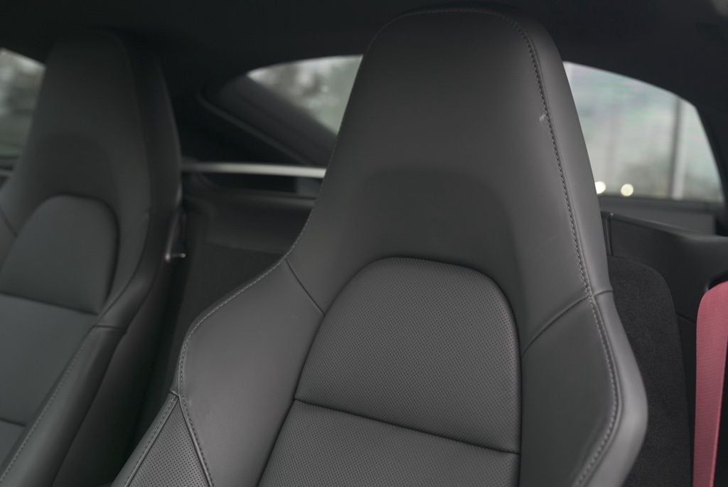 2025 Porsche 718 Cayman S