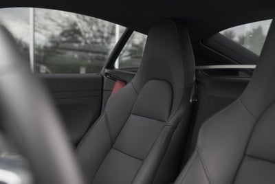 2025 Porsche 718 Cayman S