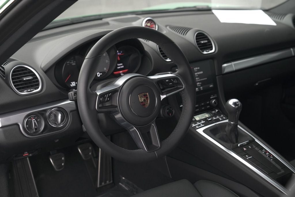 2025 Porsche 718 Cayman S