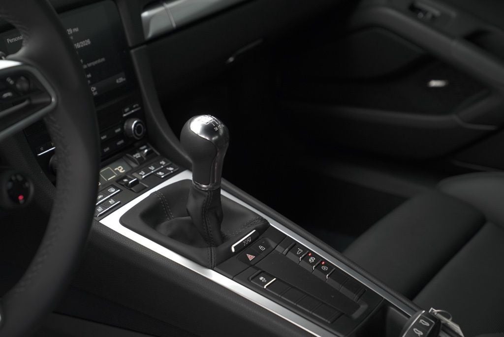 2025 Porsche 718 Cayman S