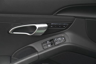 2025 Porsche 718 Cayman S