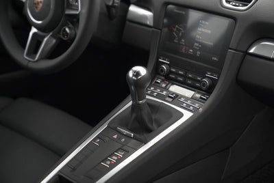 2025 Porsche 718 Cayman S