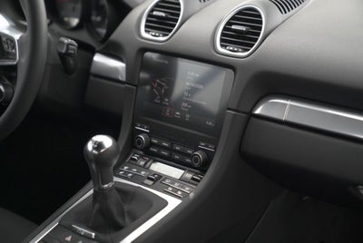 2025 Porsche 718 Cayman S