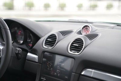 2025 Porsche 718 Cayman S