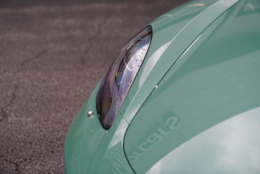 2025 Porsche 718 Cayman S