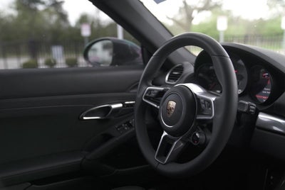 2025 Porsche 718 Cayman S