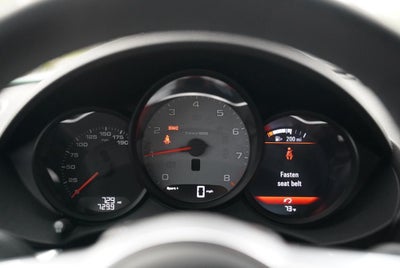 2025 Porsche 718 Cayman S