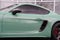 2025 Porsche 718 Cayman S