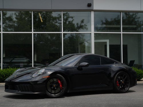 2026 Porsche 911 Carrera GTS
