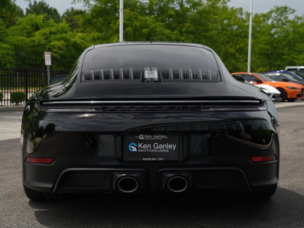 2026 Porsche 911 Carrera GTS