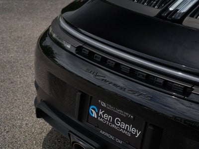 2026 Porsche 911 Carrera GTS