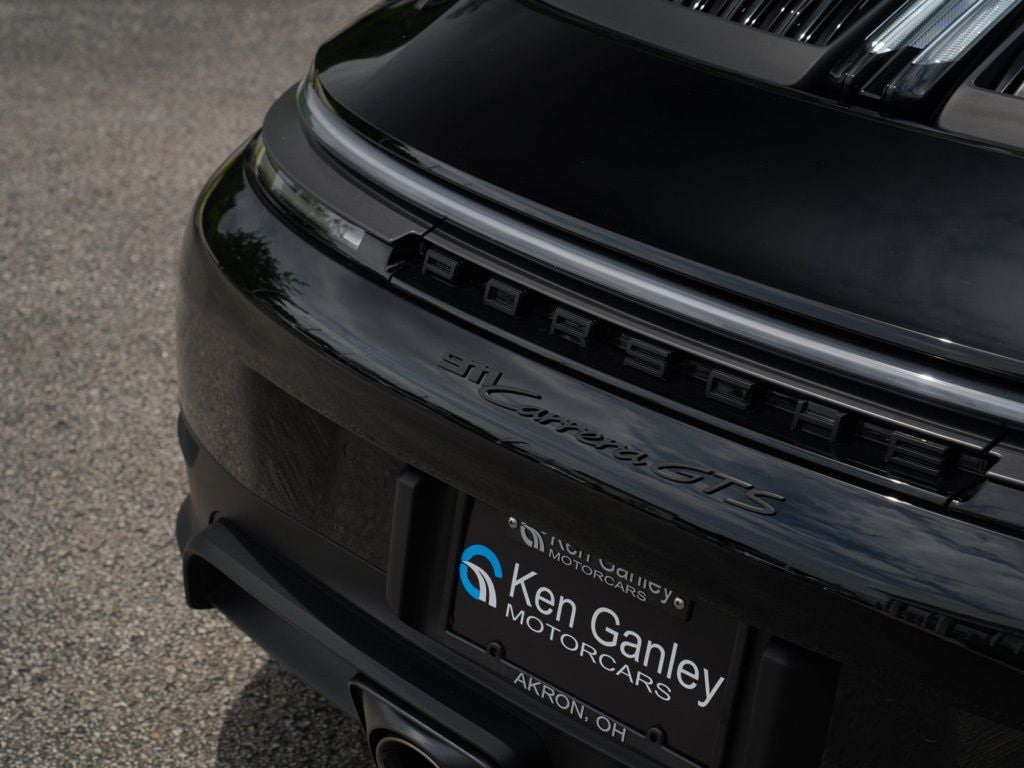 2026 Porsche 911 Carrera GTS
