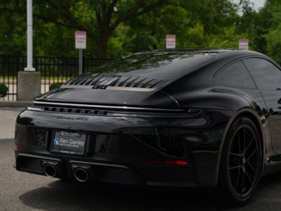 2026 Porsche 911 Carrera GTS
