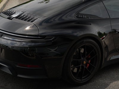 2026 Porsche 911 Carrera GTS