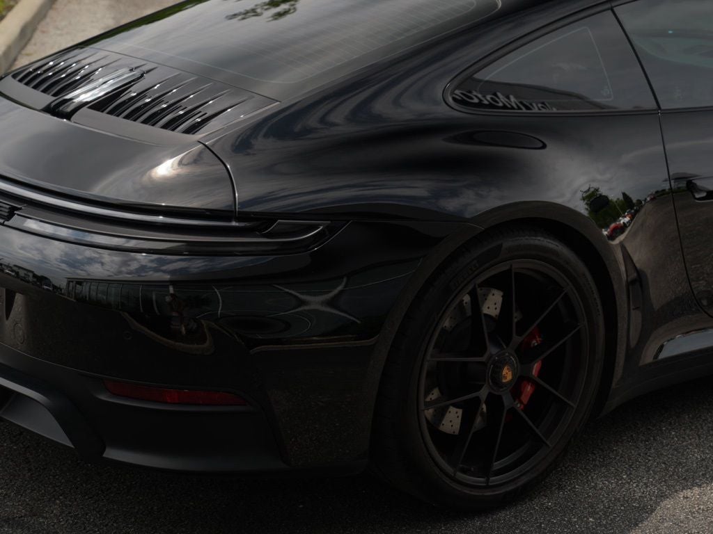 2026 Porsche 911 Carrera GTS