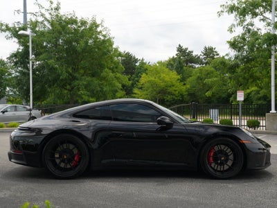 2026 Porsche 911 Carrera GTS