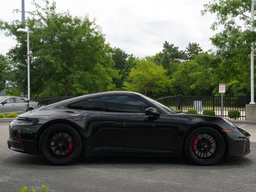2026 Porsche 911 Carrera GTS