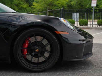 2026 Porsche 911 Carrera GTS