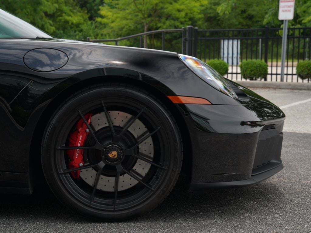 2026 Porsche 911 Carrera GTS