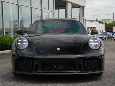 2026 Porsche 911 Carrera GTS