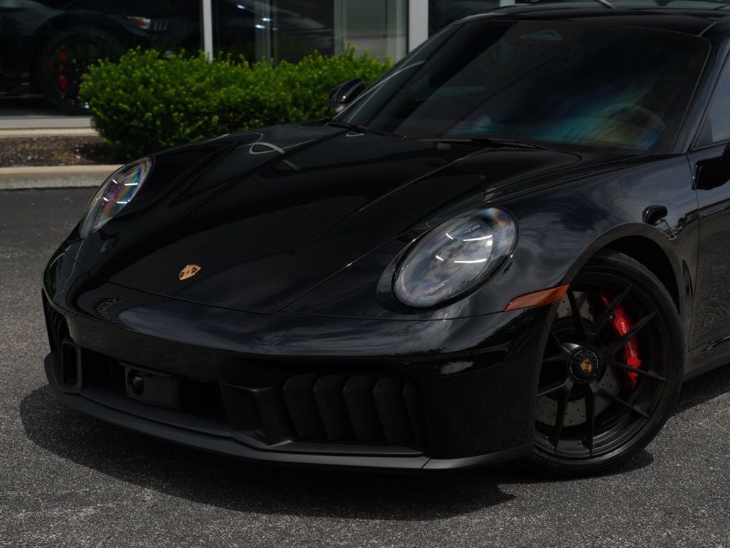 2026 Porsche 911 Carrera GTS