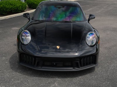 2026 Porsche 911 Carrera GTS