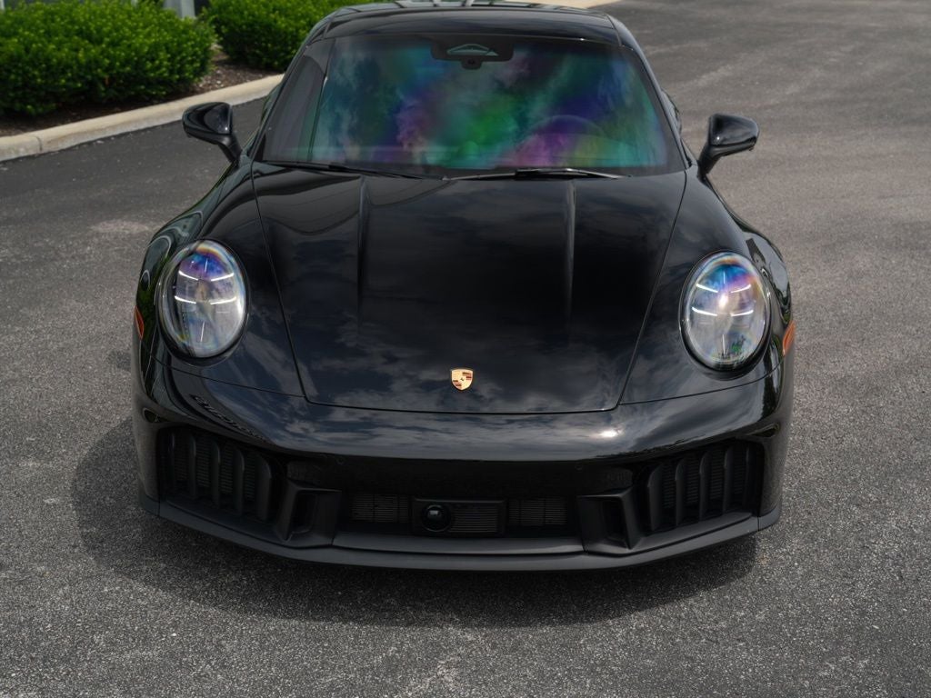 2026 Porsche 911 Carrera GTS