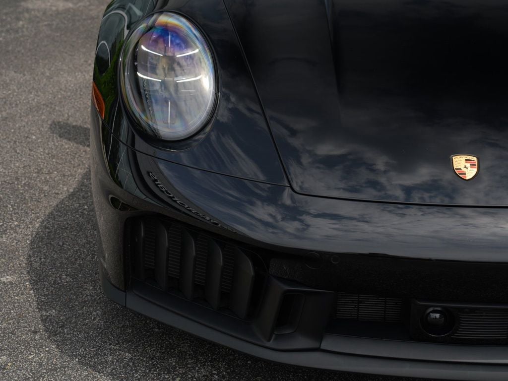2026 Porsche 911 Carrera GTS