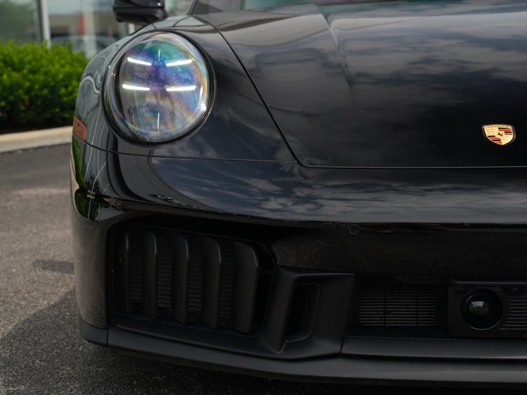 2026 Porsche 911 Carrera GTS