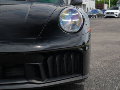 2026 Porsche 911 Carrera GTS
