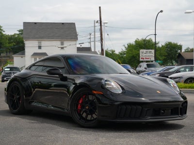 2026 Porsche 911 Carrera GTS